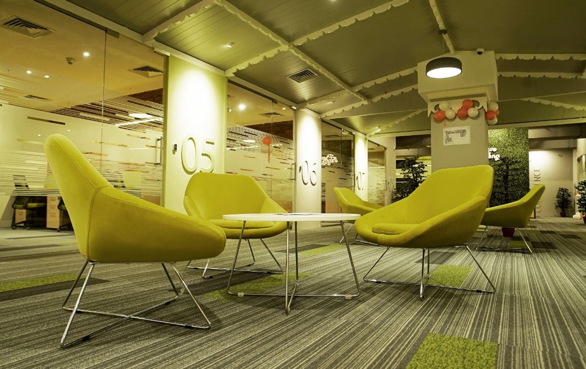 Incuspaze - Oberon Mall